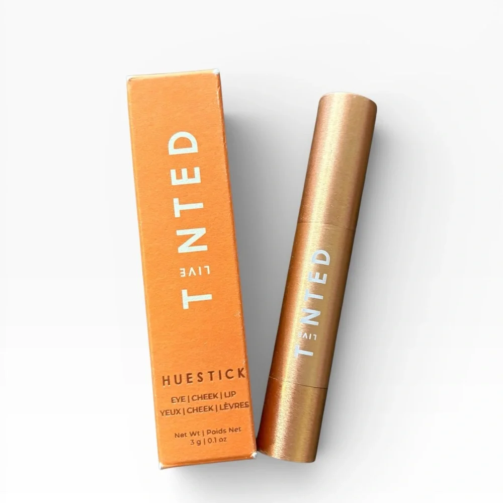 💎 Live Tinted Huestick Lip and Cheek Multistick Color Change New In Box
